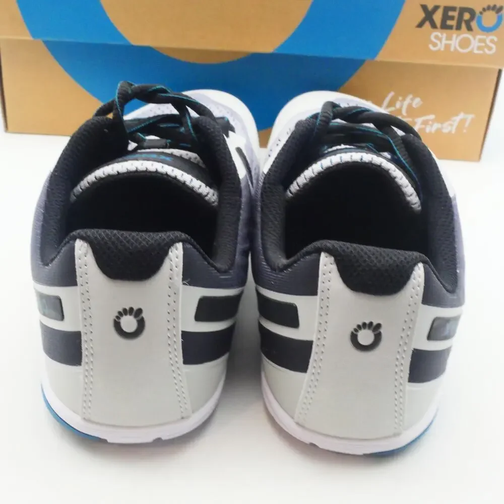 NEW Xero Shoes Women's 10.5 HFS Shoes Aurora Gray Barefoot Running  Minimalist